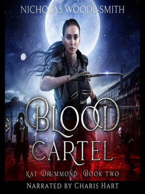 cover image of Blood Cartel